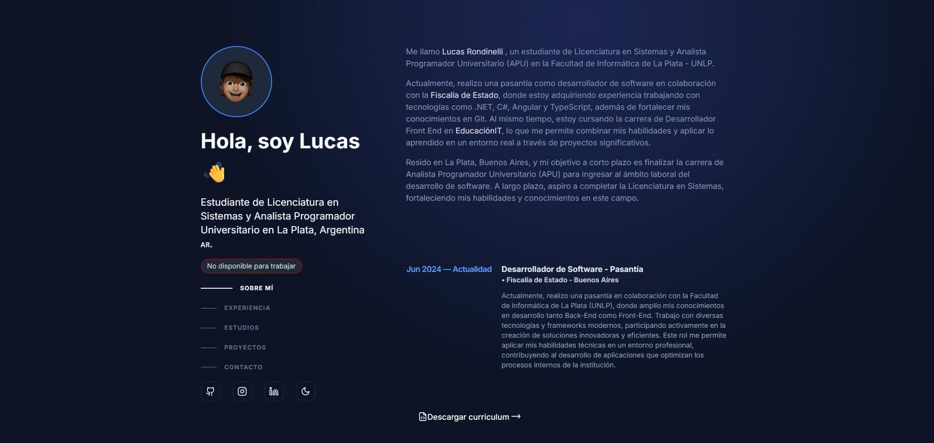 Mi Portafolio